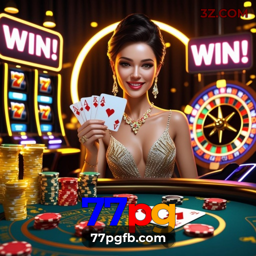77pg.com | Cassino Online Completo e Confiável no Brasil