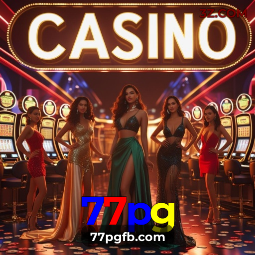 77pg: Experiência VIP com Dealer ao Vivo no Cassino Online do Brasil